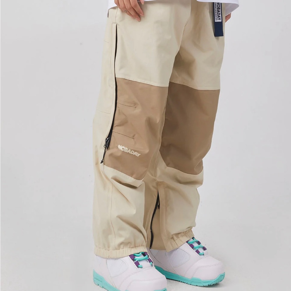 Nobaday Unisex Ridge Pants
